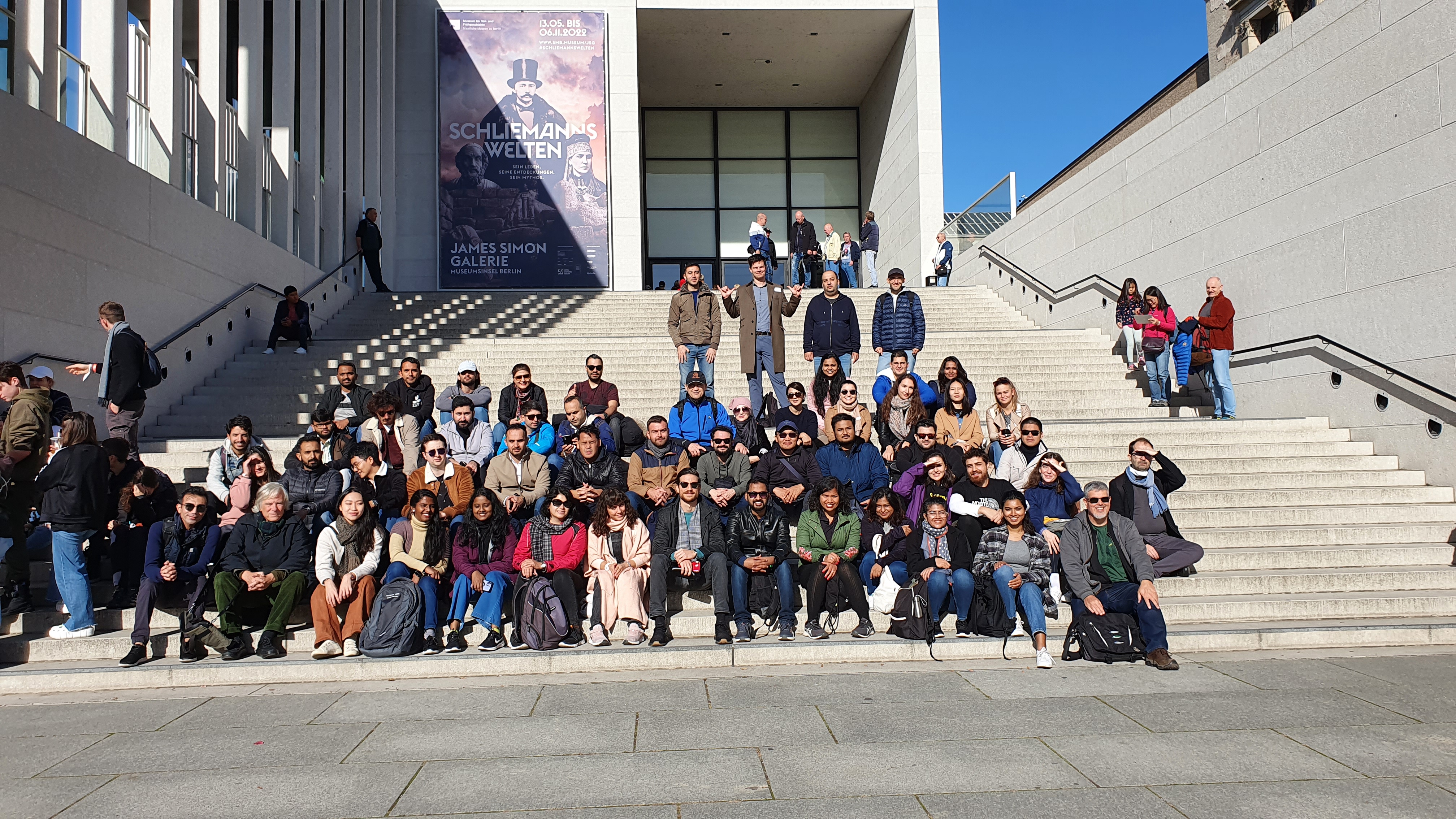 Final Questions Before You Apply? Live Q&A with the Building Sustainability in Urban Futures Admissions Team