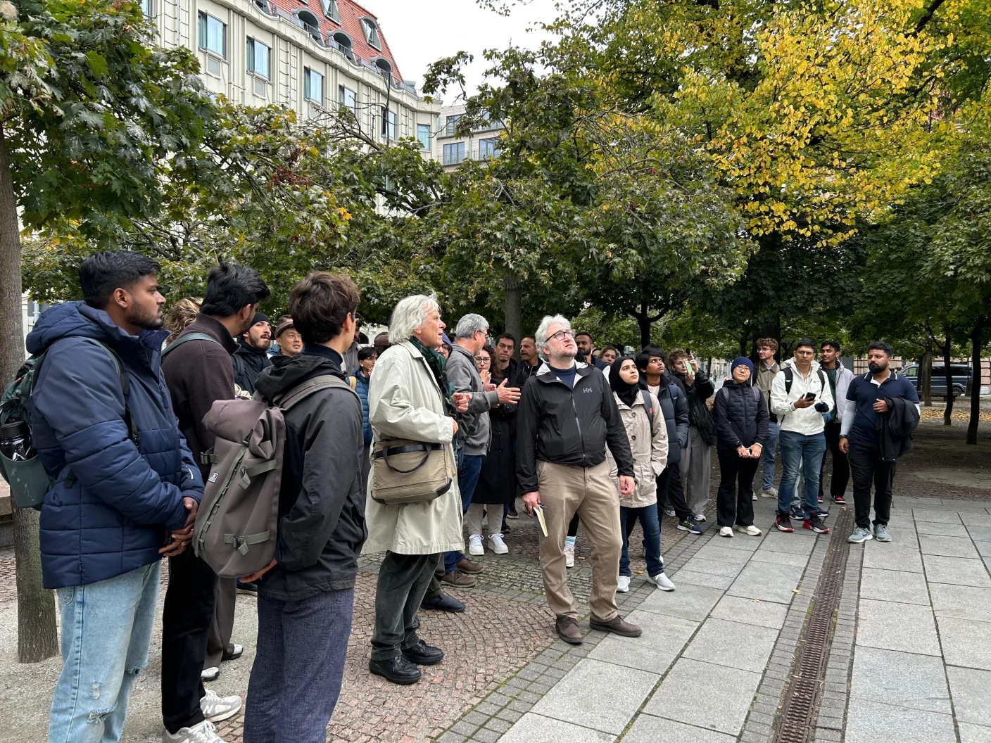 Meet the Program Director: What Makes Our Building Sustainability in Urban Futures MBA Unique