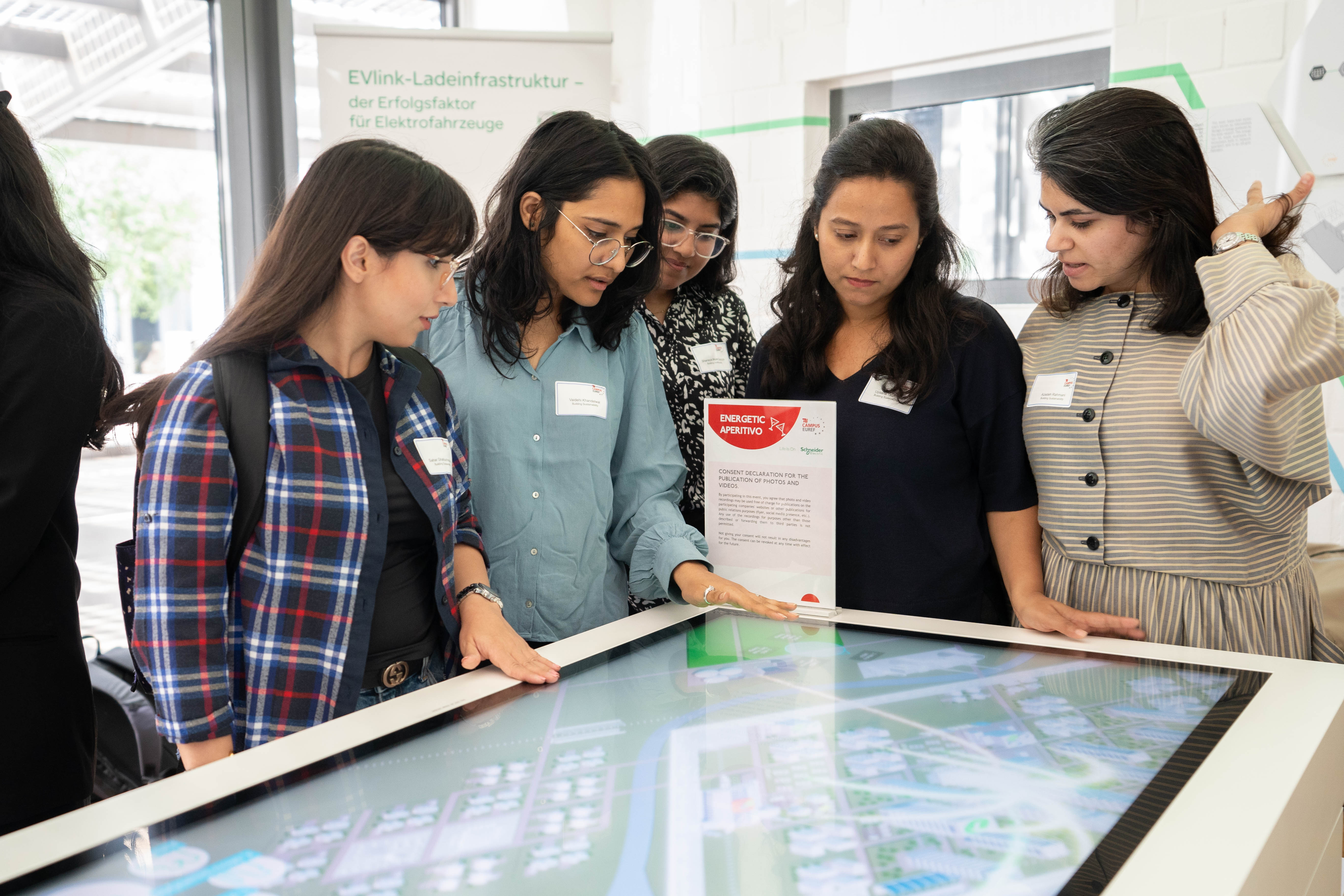 Meet your Sustainable Mobility MBA: Women in Mobility - Empowering Change