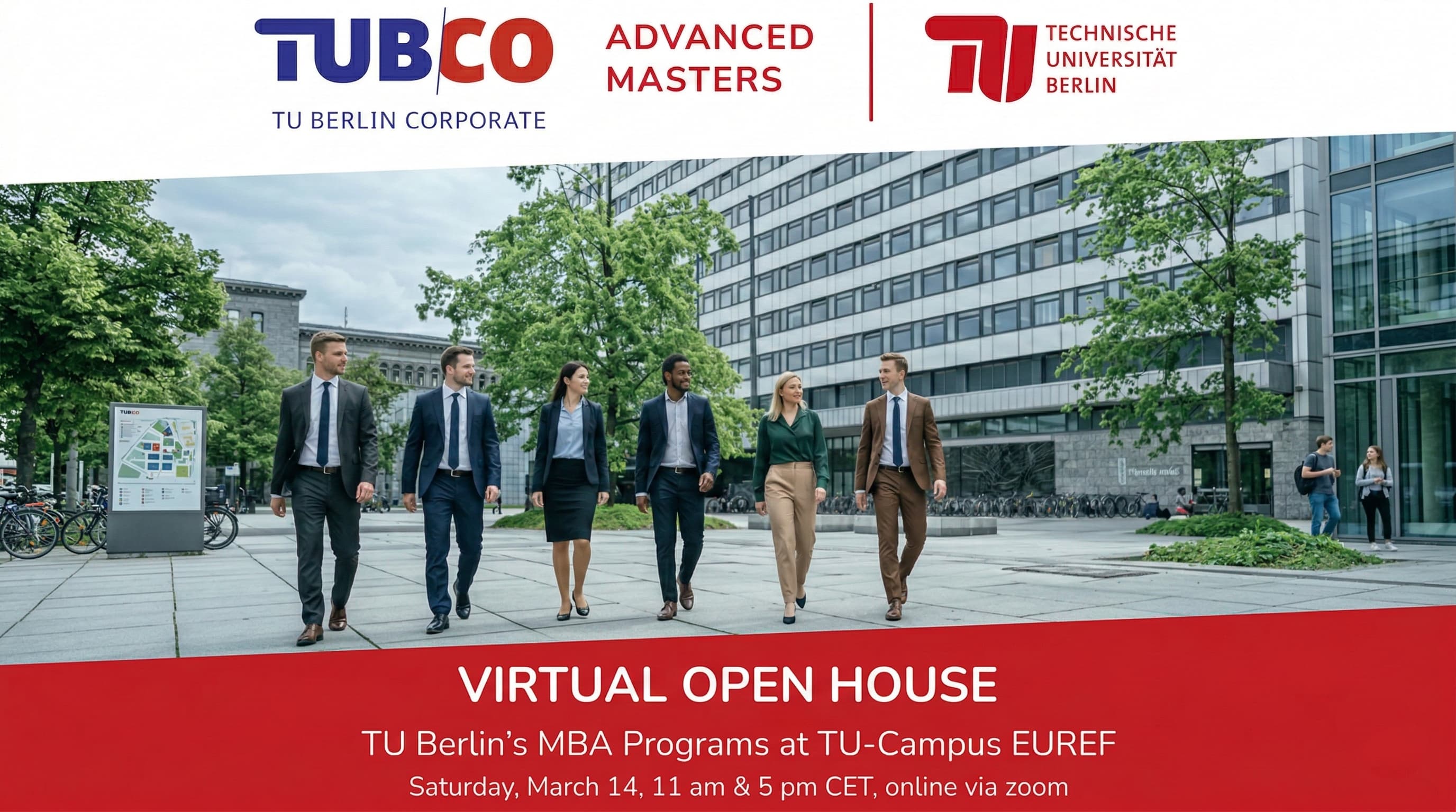 Virtual Open House Events 2026