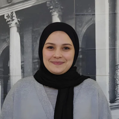 Dr. Khadidja Sakhraoui Dr. Khadidja Sakhraoui