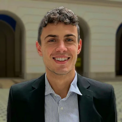 Jannis David, M.Sc.