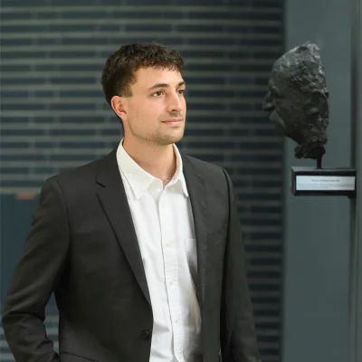 Jeremias Hollnagel, M.Sc. Jeremias Hollnagel, M.Sc.