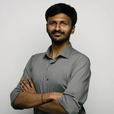 Parasuram Mahadevan