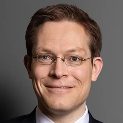 Prof. Benjamin von Bodungen Prof. Benjamin von Bodungen