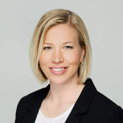 Sarah Droll, MBA