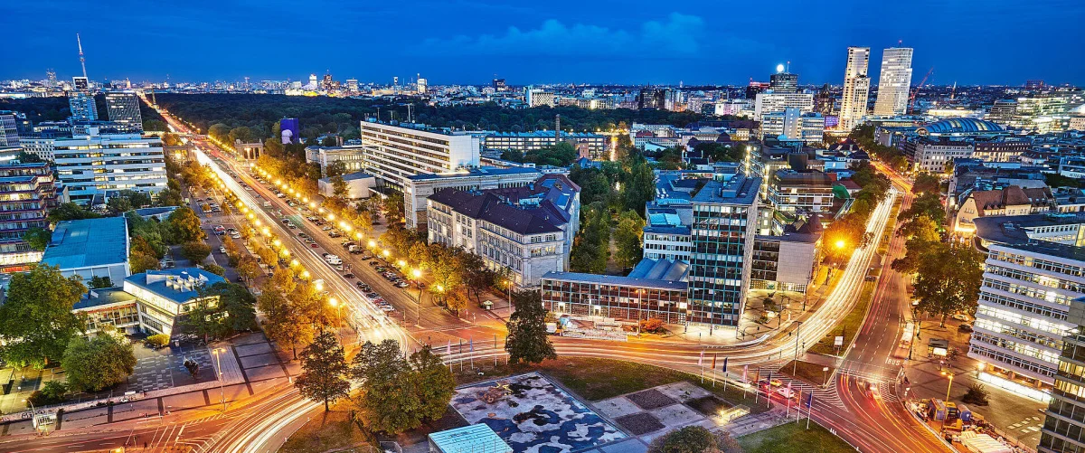 TU Berlin Main Campus